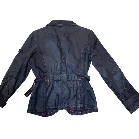 Vintage Diesel Embroidered Jacket - Picture 5 of 5